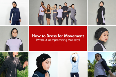 How to Dress for Movement (Without Compromising Modesty)