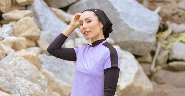 Stand Out and Stand Up: Rocking Activewear Headwraps for Pink October and Women's Empowerment