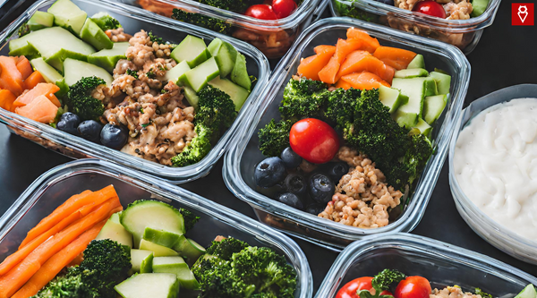 Meal Prep Hacks for a Healthier Lifestyle