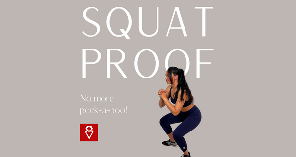 The Revolution of Squat-Proof Leggings