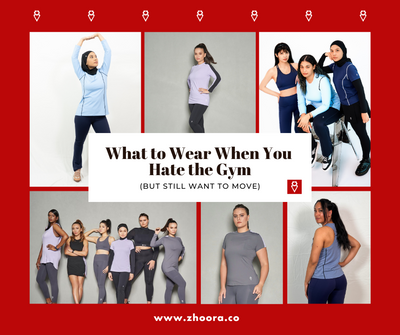What to Wear When You Hate the Gym (but Still Want to Move)
