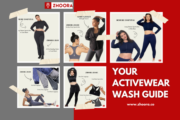 Care Smart, Move Bold — Your Activewear Wash Guide