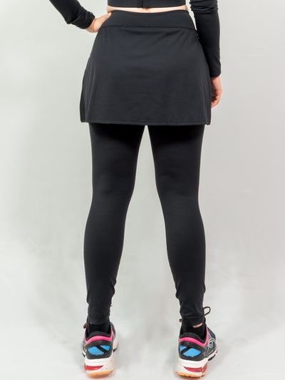 ZHOORA Basic - Flexi Skirt Leggings