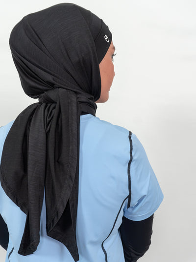 ZHOORA Demure FlexiWrap Hijab